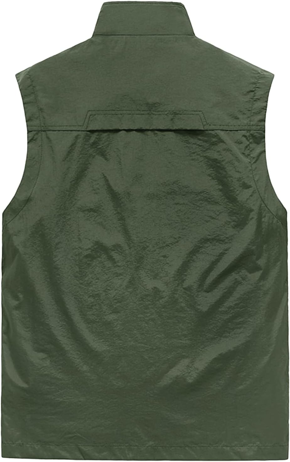 Herren Outdoor Weste Leicht Atmungsaktiv Anglerweste Schnelltrocknend Multifunktionsweste Freizeit Ä