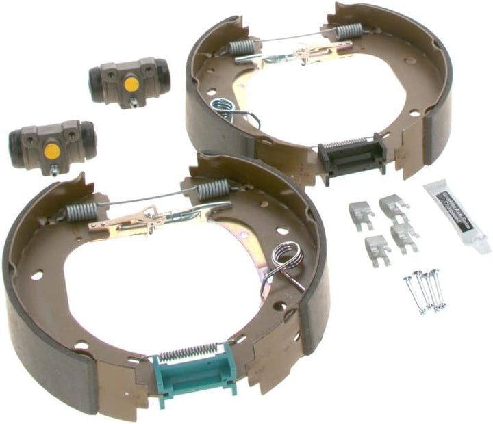 Bosch KS646 Kit Super Pro - hintere Trommelbremsenset - ein vormontiertes Set