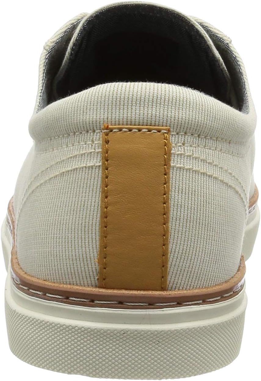 GANT Herren Prepville Low Lace Shoes Sneaker 42 EU Dry Sand, 42 EU Dry Sand