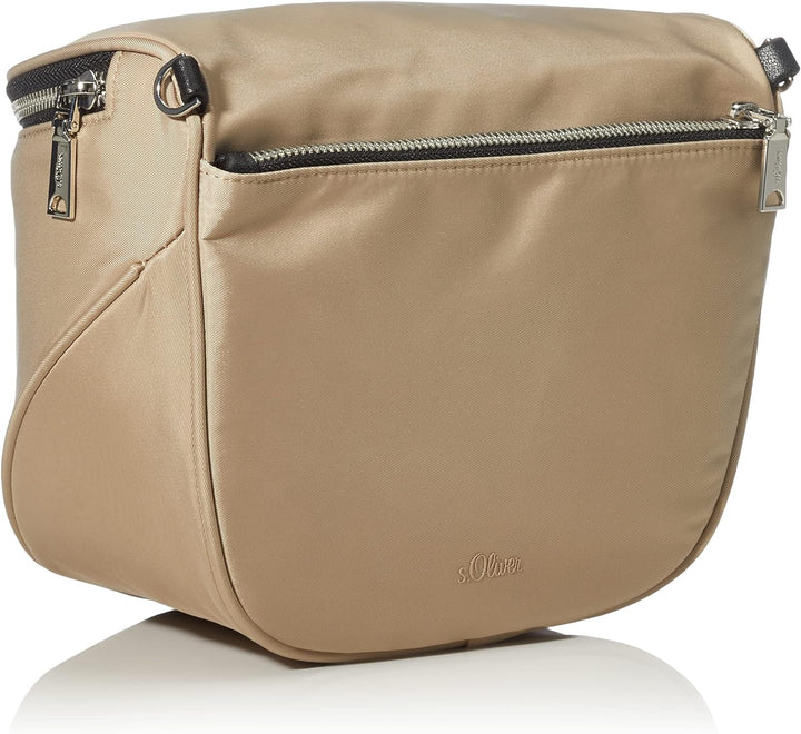 s.Oliver Damen 201.10.108.25.300.2103511 Schultertasche 8224, 8224