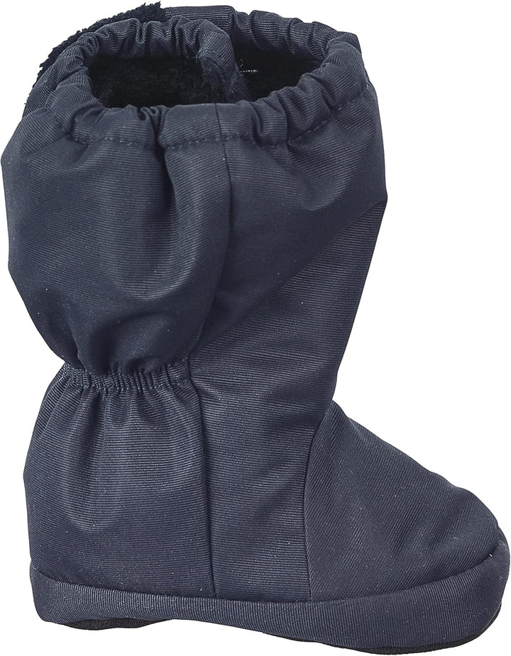 Sterntaler Baby Jungen Baby Stiefel Babyschuh unifarben 20 EU Marine, 20 EU Marine