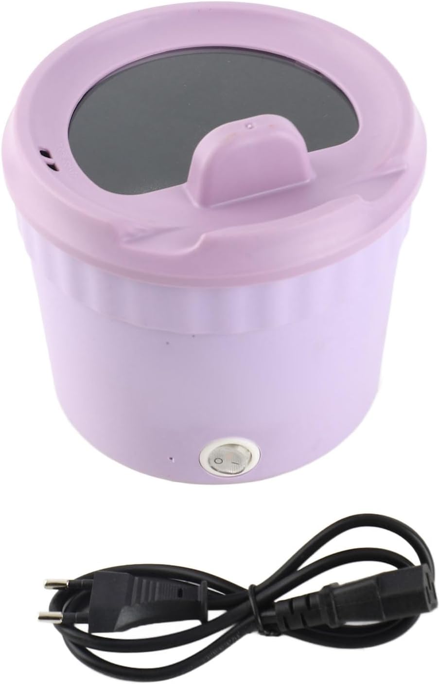 Multifunktionaler Elektrischer Hot Pot 1.2L Schnellnudeln Kocher Mini Elektretopf 450W Zum Kochen Ra