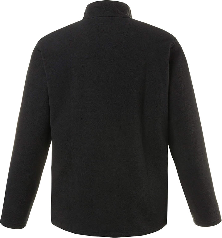 JP 1880, Herren, Grosse Grössen, Fleecejacke XXL Schwarz, XXL Schwarz