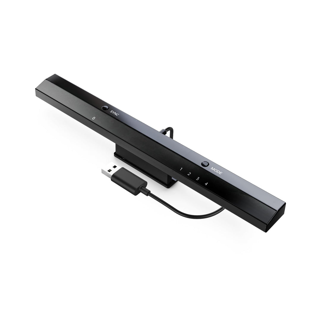 Mayflash W010 Wireless Sensor DolphinBar [Wiimote zu PC USB]