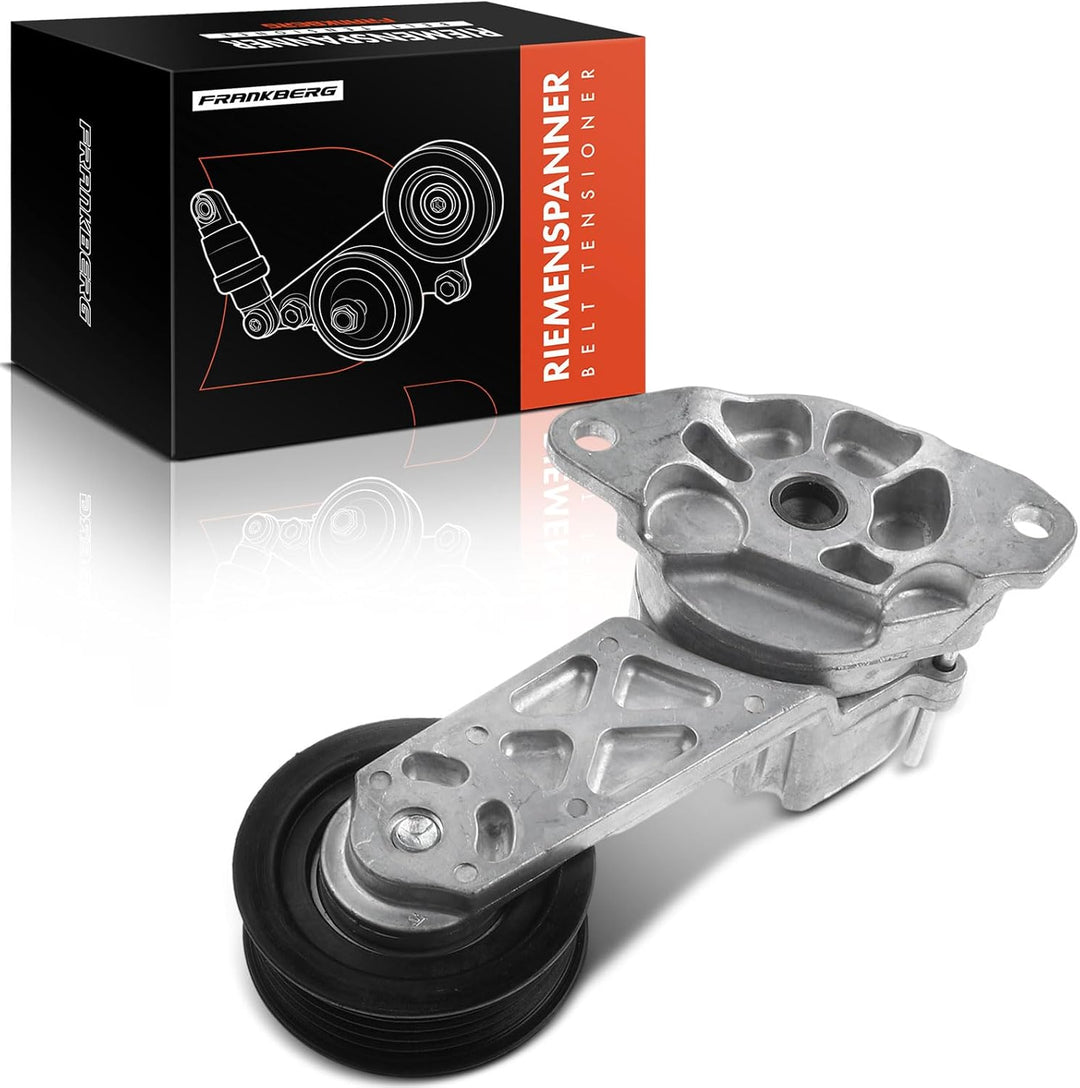 Frankberg Spannrolle Riemenspanner Kompatibel mit IQ J1 1.3L Benzin 2009-2015 16620-47020