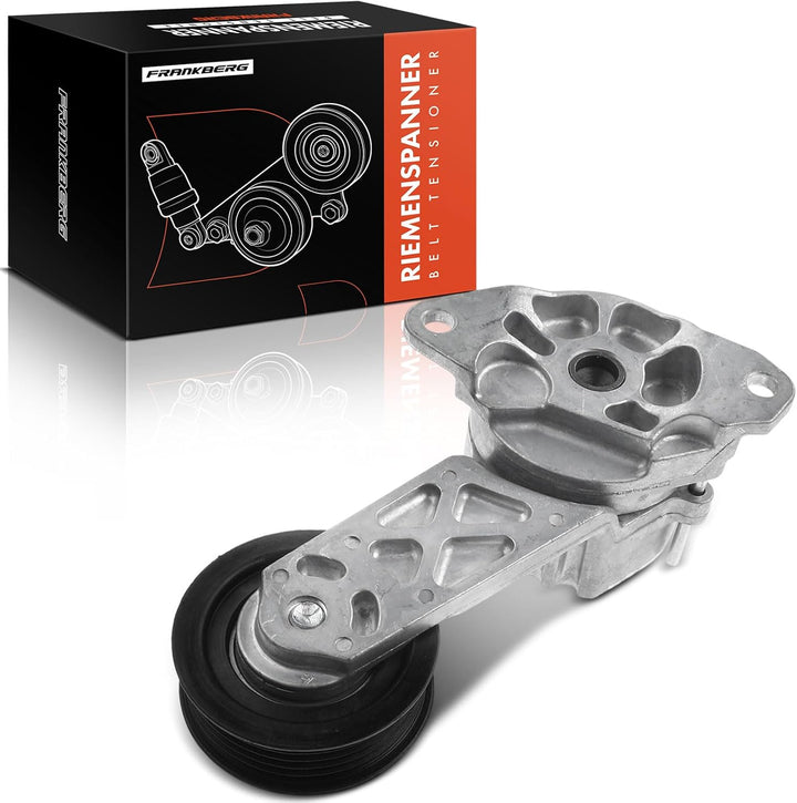 Frankberg Spannrolle Riemenspanner Kompatibel mit IQ J1 1.3L Benzin 2009-2015 16620-47020