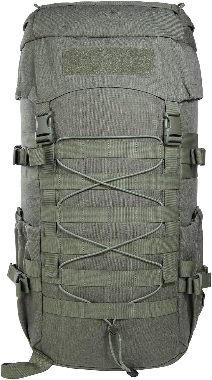 Tasmanian Tiger TT Mil OPS Pack 30, Militär-Rucksack, Molle-kompatibler Wander-Rucksack Herren mit 3