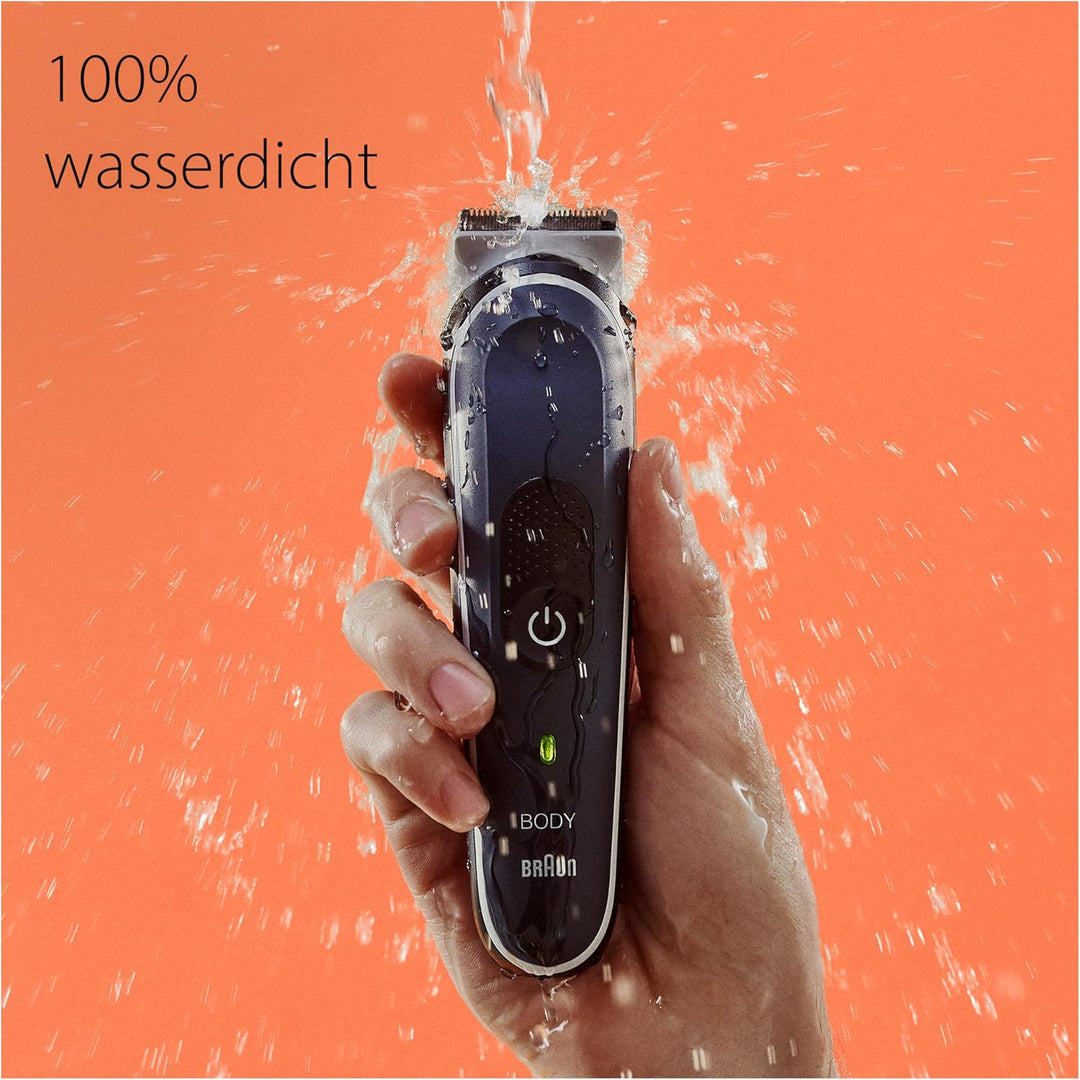 Braun Series 5 Bodygroomer / Intimrasierer Mann, Körperpflege- und Haarentfernung für Herren, für Br