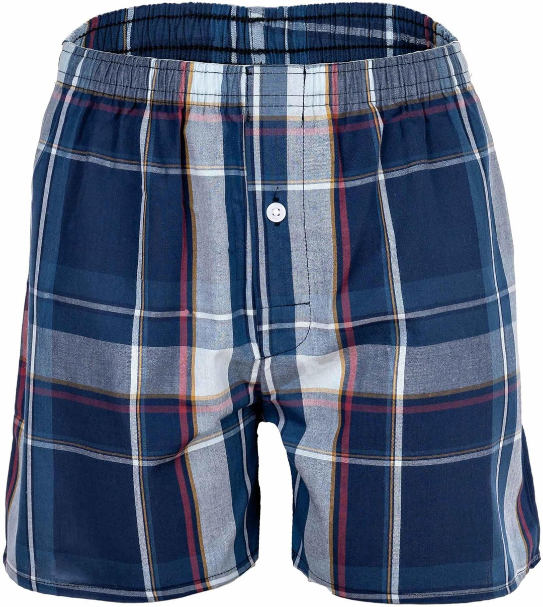YOURBASICS Kinder Web-Boxer, 7er Pack - American Boxer-Shorts, Gemustert, Spar-Pack 188 Mix2, 188 Mi