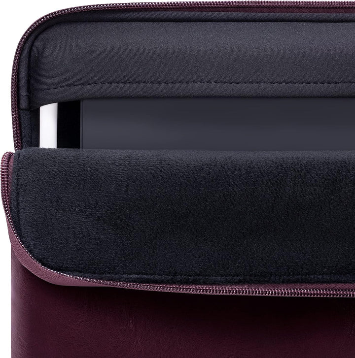 Comfyable Tablet Sleeve Kompatibel für iPad Pro 12.9 Inch M2 2022 M1 2021 2020 &amp; Smart/Magic Tastatu