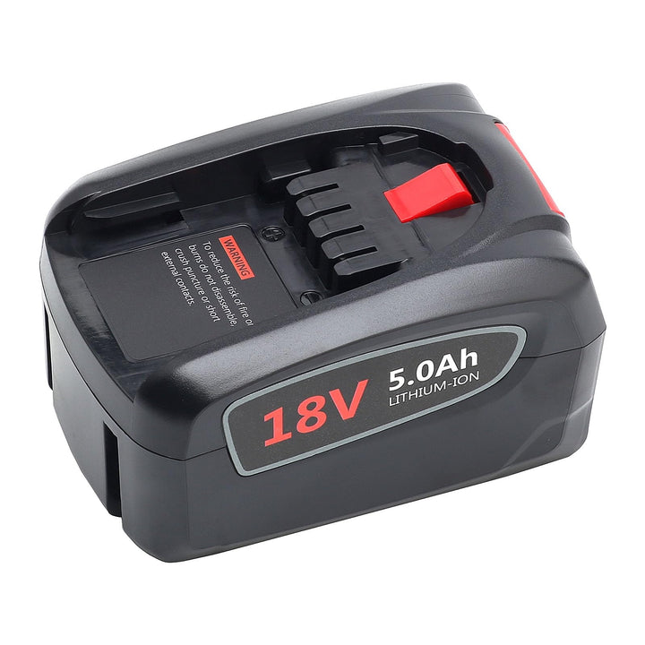 Ersatzakku 18V 5,0Ah für Bosch PBA PSB PSR, für Green Home and Garden Akku，Kompatibel mit Gardena/Wa