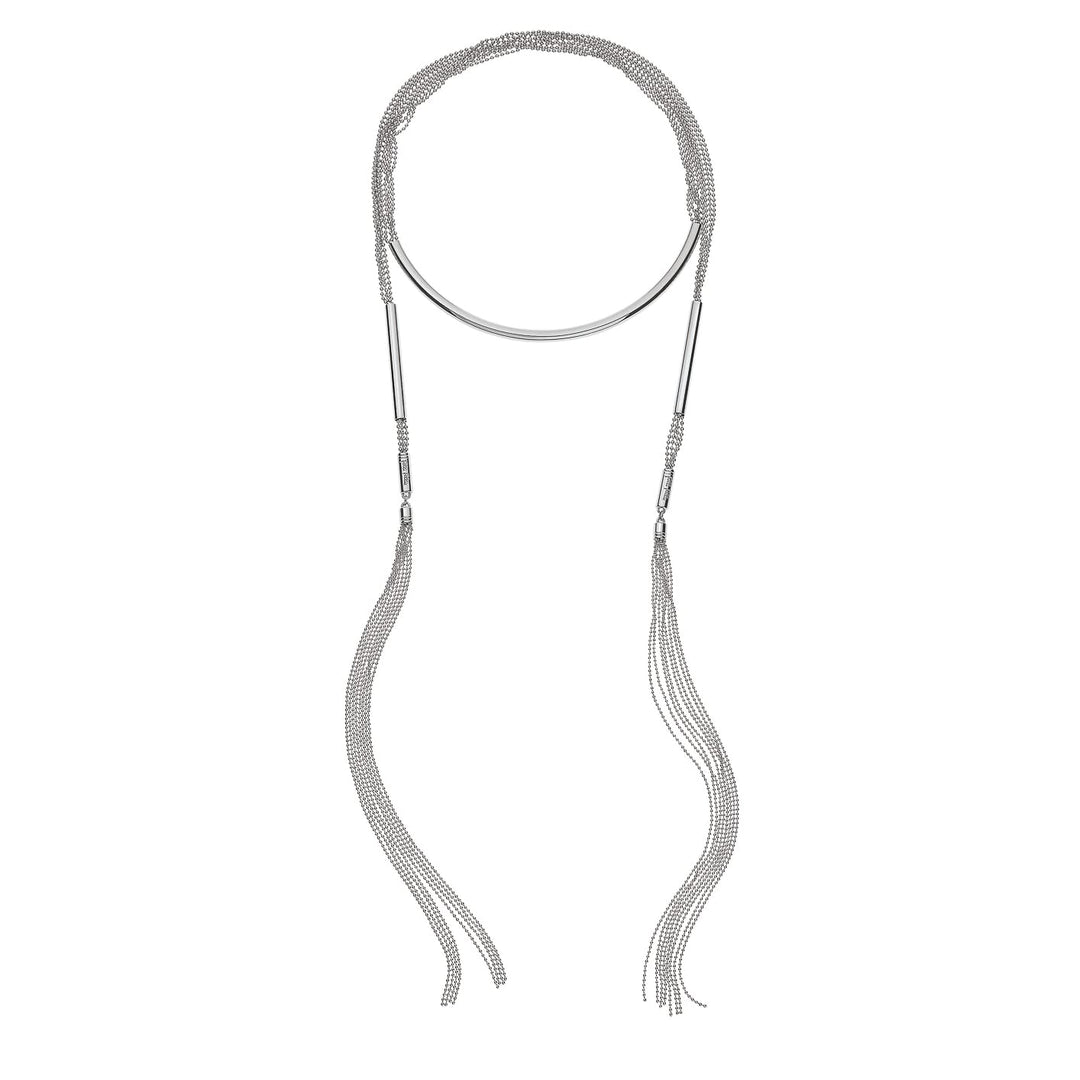 Folli Follie 1n17f012 Damen-Halskette (45 cm)