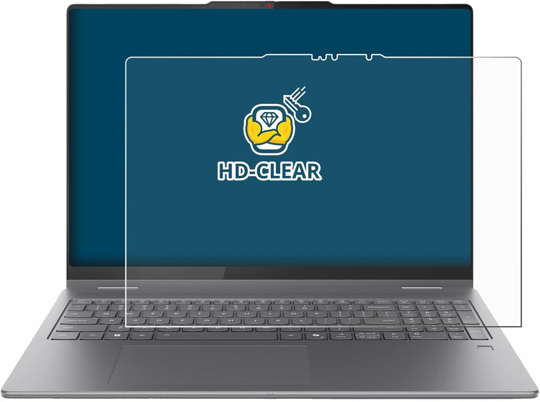 BROTECT Schutzfolie für Lenovo Yoga 7 2-in-1 Gen 10 16" Displayschutz Folie Made in Germany, Ultra-K
