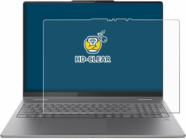 BROTECT Schutzfolie für Lenovo Yoga 7 2-in-1 Gen 10 16" Displayschutz Folie Made in Germany, Ultra-K