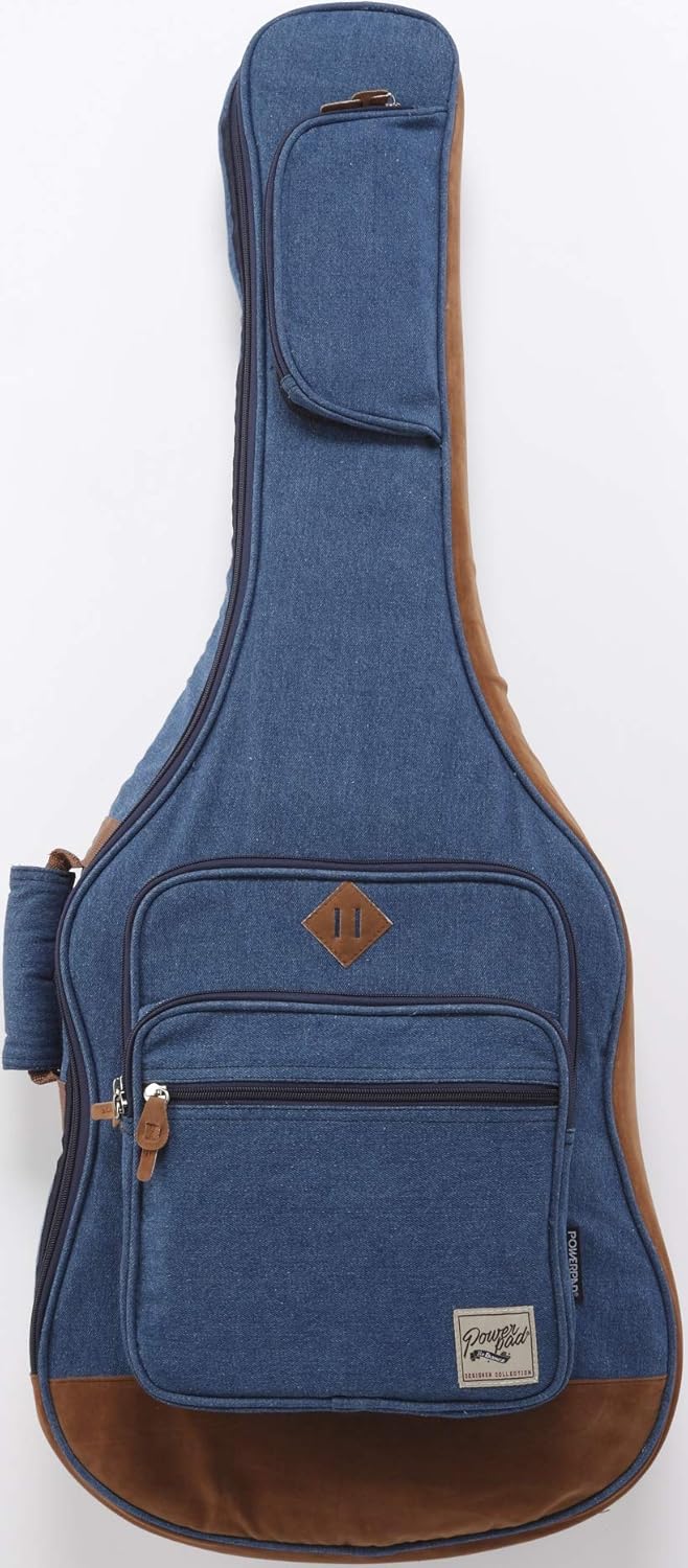 IBANEZ POWERPAD® Gigbag Designer Collection Klassikgitarren - Blue (ICB541D-BL)