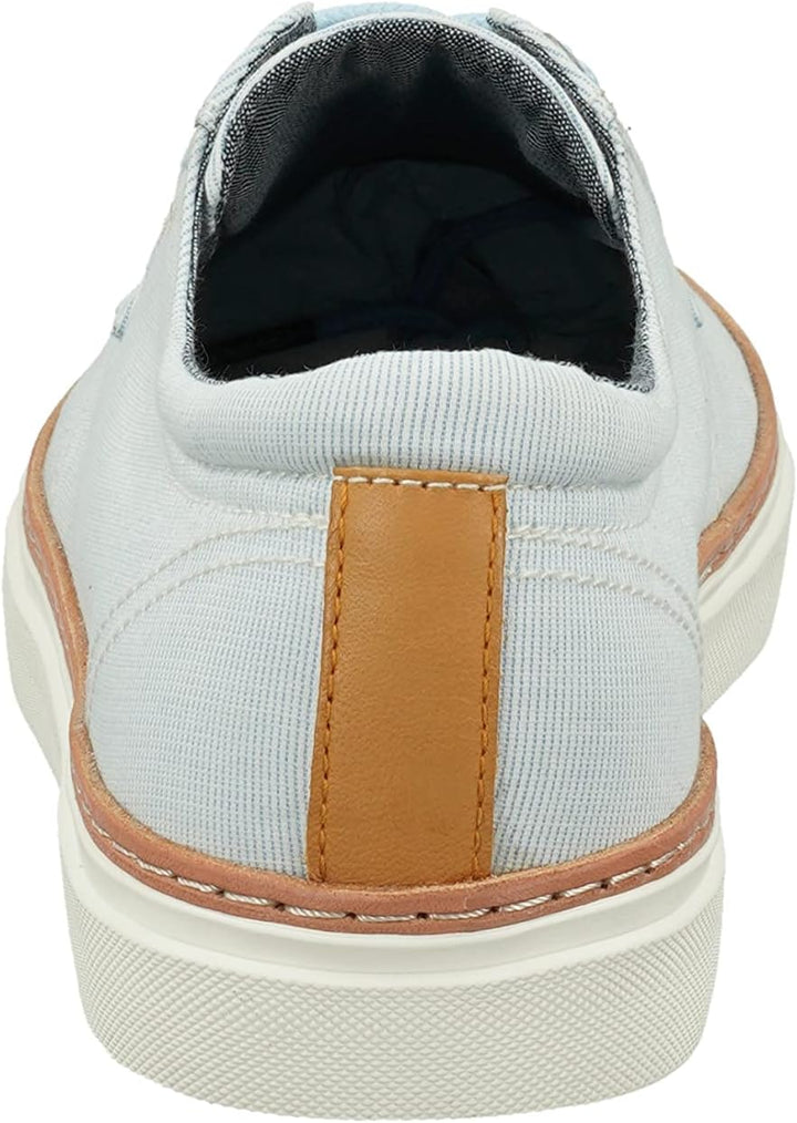 GANT Herren Prepville Low Lace Shoes Sneaker 40 EU Light Blue, 40 EU Light Blue