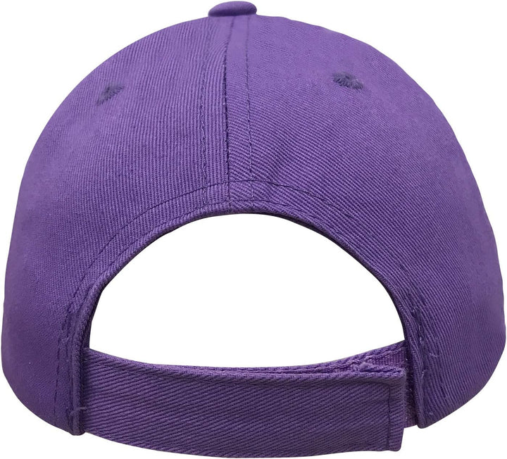 Nickelodeon Girls' Paw Patrol Cotton Baseball Cap Hat - Toddler 2-5 [6014]