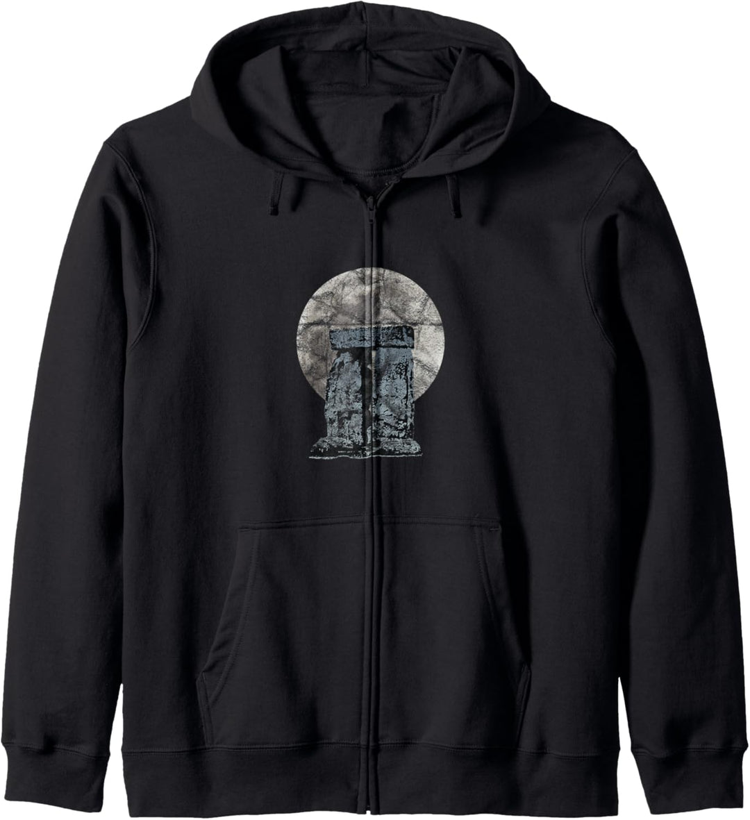 Stonehenge Norse Mythology Pagan Kelten Germanen Ancient Kapuzenjacke