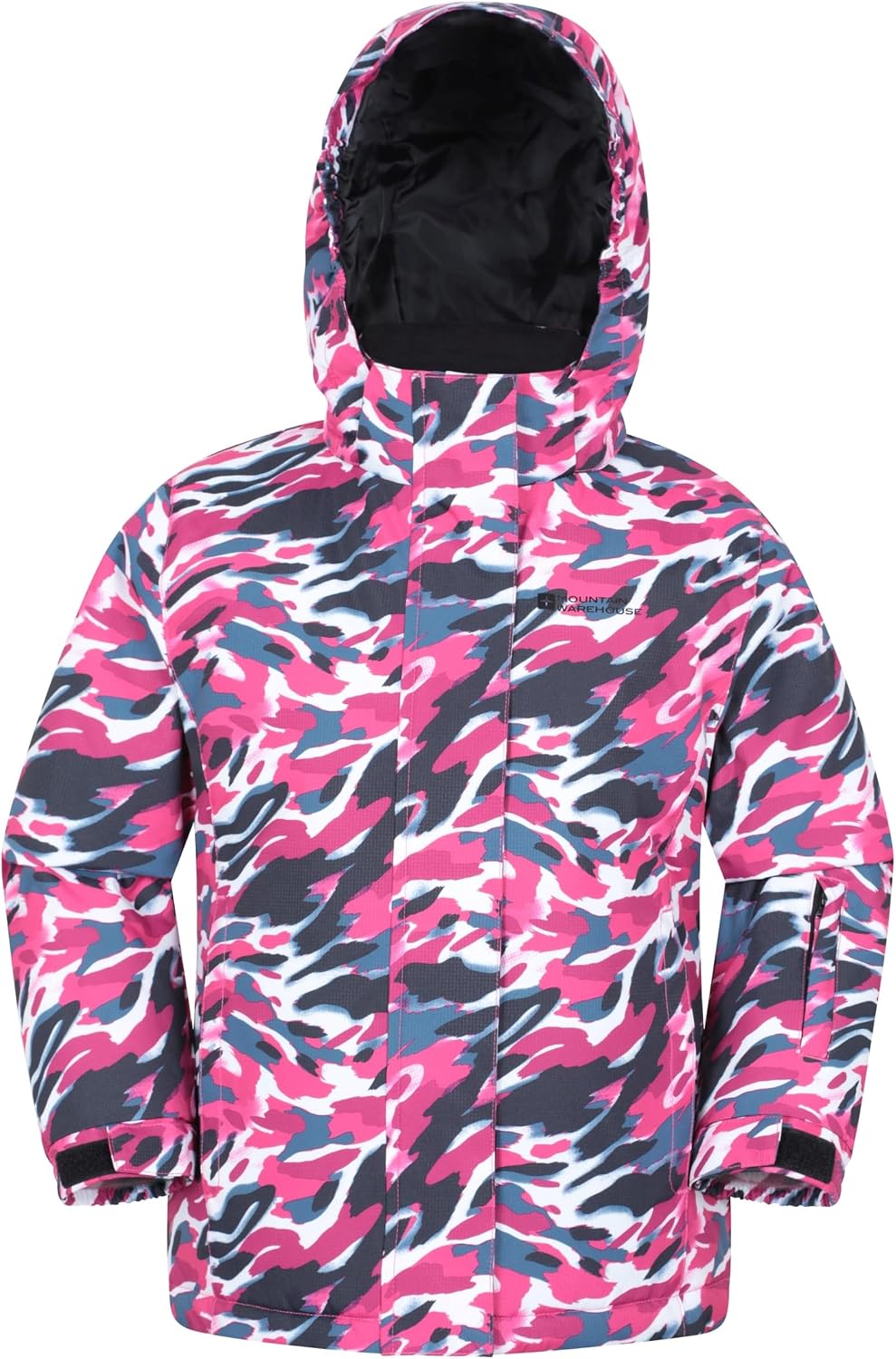 Mountain Warehouse Kinder-Ski-Set aus Unisex Winterjacke und Hose - Zweiteiler für Winter und Schnee