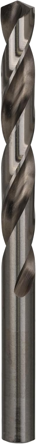 Bosch Professional Metallbohrer HSS-G geschliffen (5 Stück, Ø 11,9 mm) Durchmesser: 11.9/Gesamtlänge