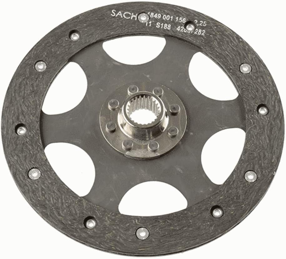 Sachs 1864 400 031 Kupplungsscheibe