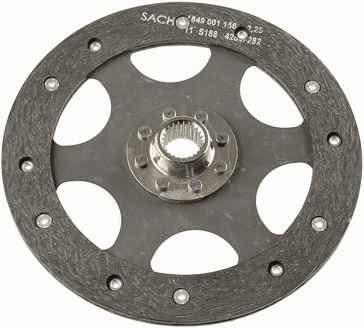 Sachs 1864 400 031 Kupplungsscheibe
