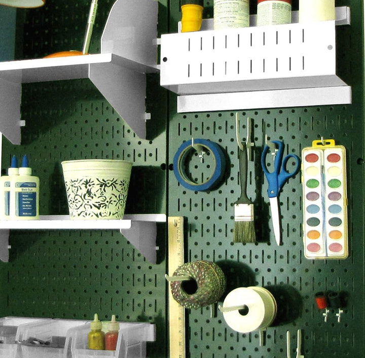 Wand Kontrolle 30-p-3232gv Stahl Stecktafel Pack, 30P3232GN Grün Stecktafel, Grün Stecktafel