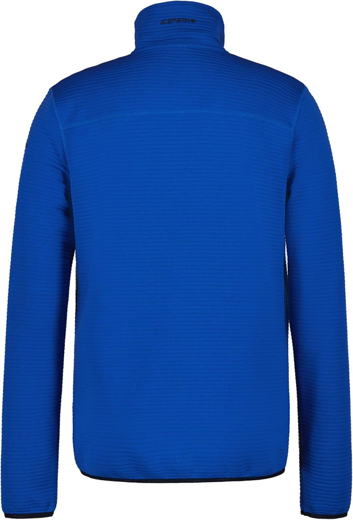 ICEPEAK Berthold Midlayer für Herren, Königsblau
