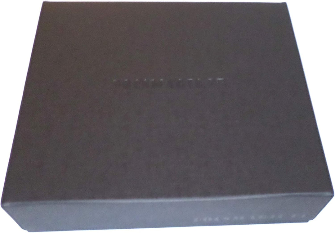 docsmagic.de Premium 4-Row Trading Card Storage Box Black + Trays & Divider - MTG PKM YGO - Sammelka