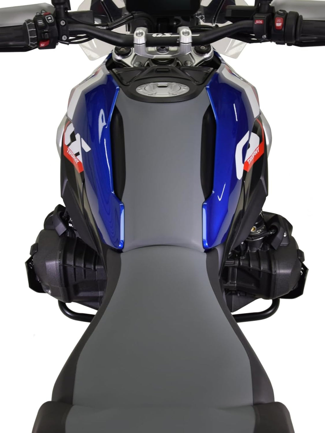 Sturzbügel/Schutzbügel HEED für R 1300 GS - Basic, schwarz