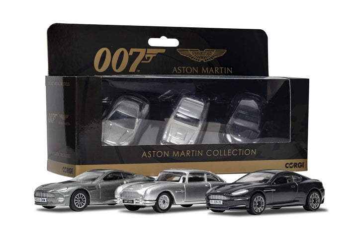 Corgi TY99284 Aston Martin James Bond Modell, No Color, Corgi