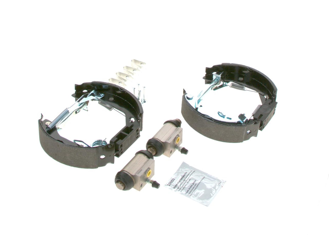 Bosch KS607 Kit Super Pro - hintere Trommelbremsenset - ein vormontiertes Set