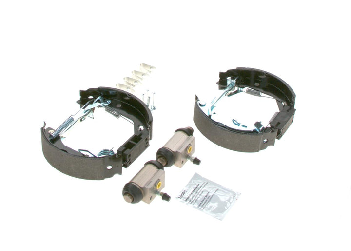 Bosch KS607 Kit Super Pro - hintere Trommelbremsenset - ein vormontiertes Set