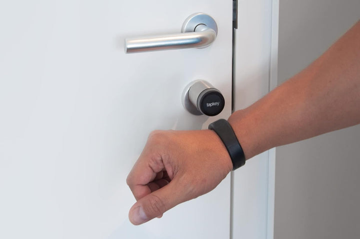 Tapkey Wristband: Silikon-Fitnessarmband | NFC-Technologie 1, 1