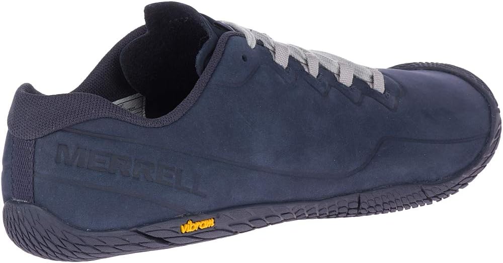 Merrell Herren Vapor Glove 3 Luna LTR Sneaker 43.5 EU Navy, 43.5 EU Navy