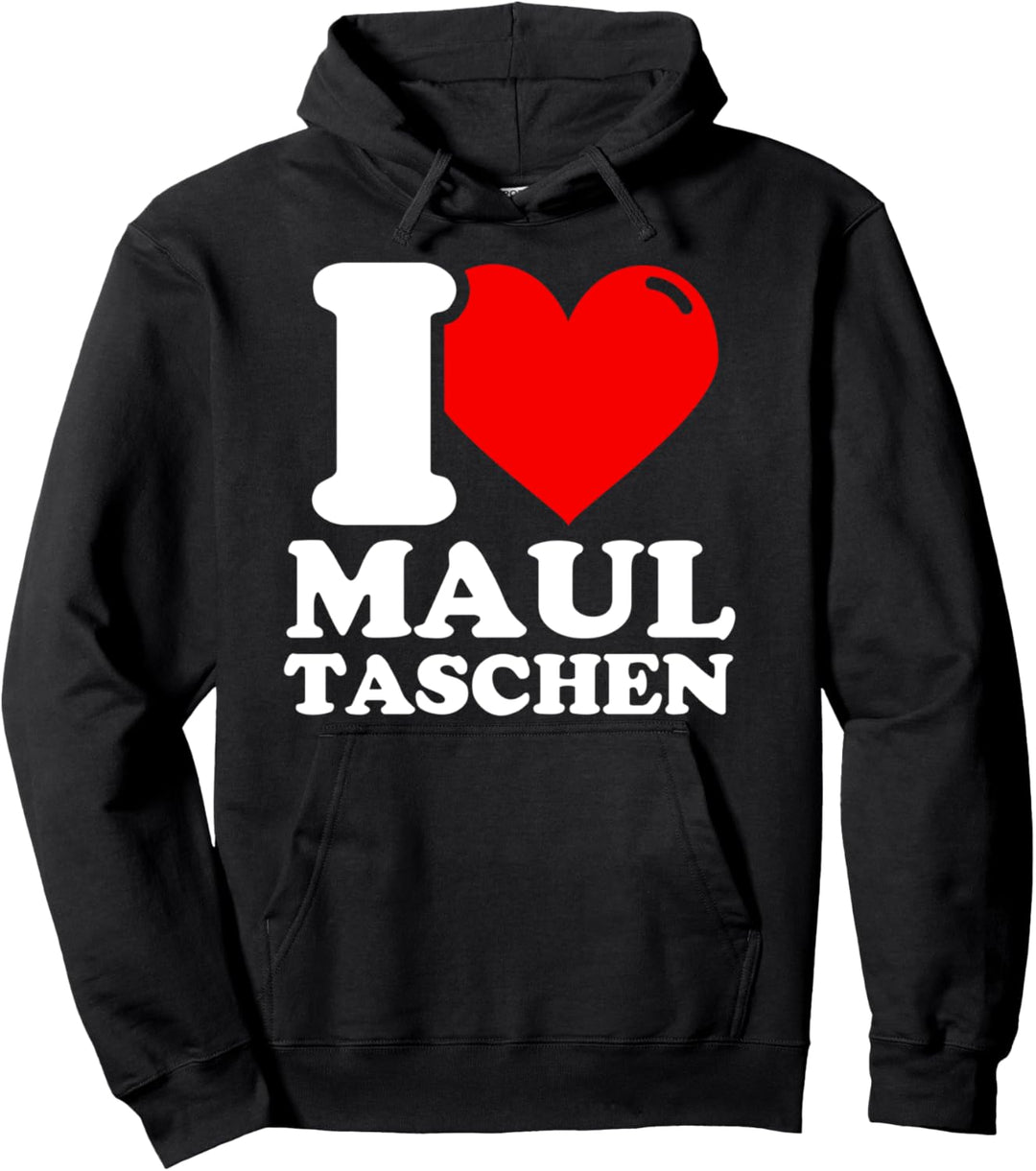 Maultaschen Geschenke lustig Pullover Hoodie