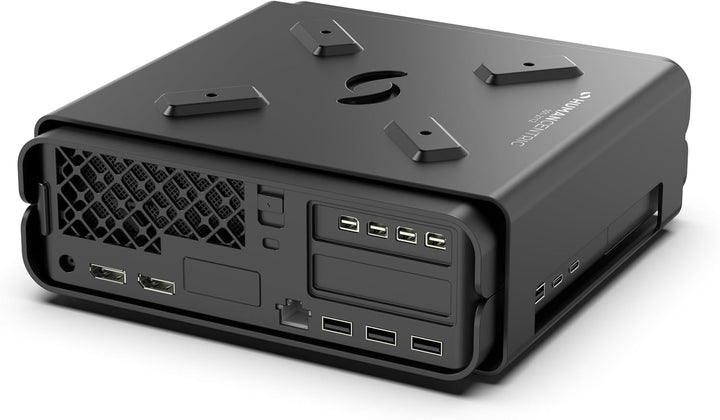 HumanCentric Dual VESA-Hülle kompatibel mit HP Z2 G9 Mini-PC, VESA-Halterung zwischen Monitorarm und