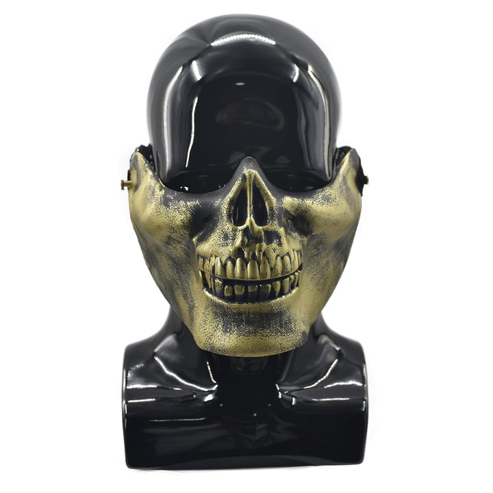 Professioneller Mannequinkopf für Herren, für Perücken, Hüte, Kopfhörer, Masken, Sonnenbrillen, Schm