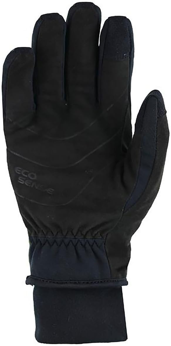 Roeckl Vinadi Winter Fahrrad Handschuhe lang schwarz 2024 6.5, 6.5