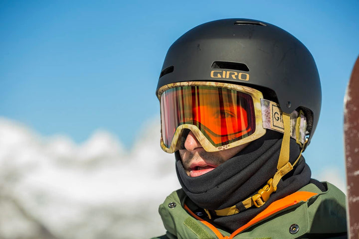 Giro Herren Ledge Skihelm S Matte Trail Green