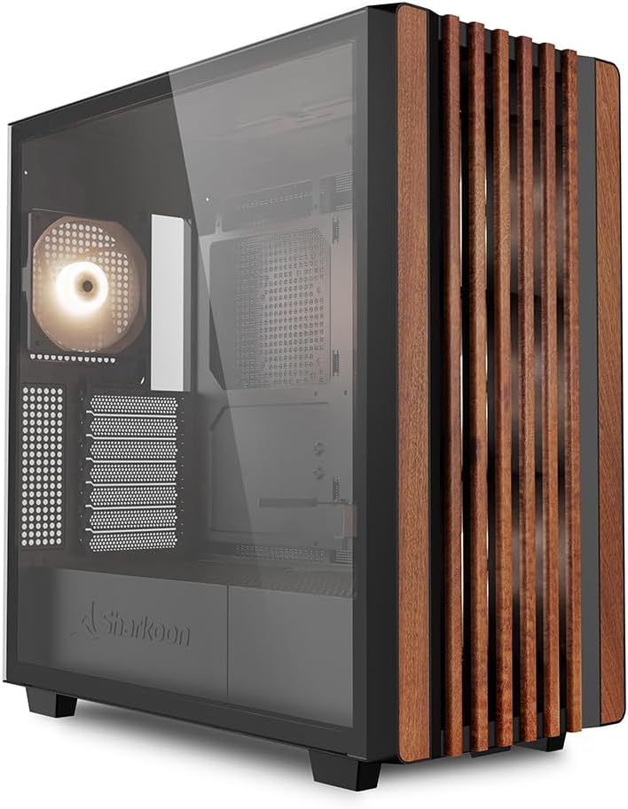 Sharkoon Rebel C70G RGB, ATX PC Gehäuse