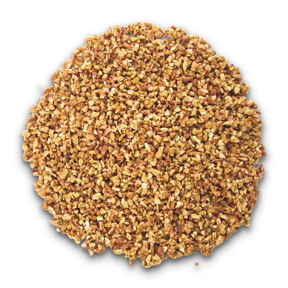 Hobby 34076 Terrano Kalzium, ocker, Durchmesser 2-3 mm, 25 kg 25 kg ocker, 25 kg ocker