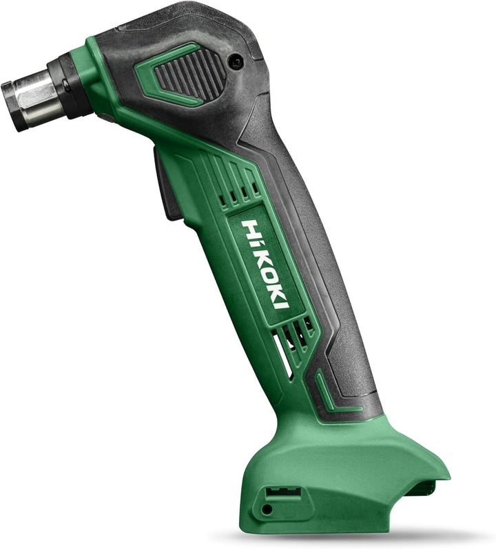 HiKOKI Akku Automatik-Hammer NH18DSL (18 V, Li-Ion, für Nägel von 25-90 mm Länge, LED, im Karton)