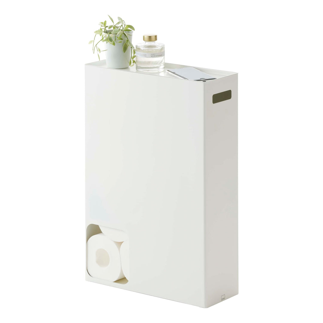 YAMAZAKI Plate Toilettenpapierspender,