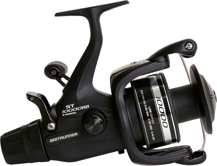 SHIMANO Baitrunner ST Freilaufrolle 10000, 10000