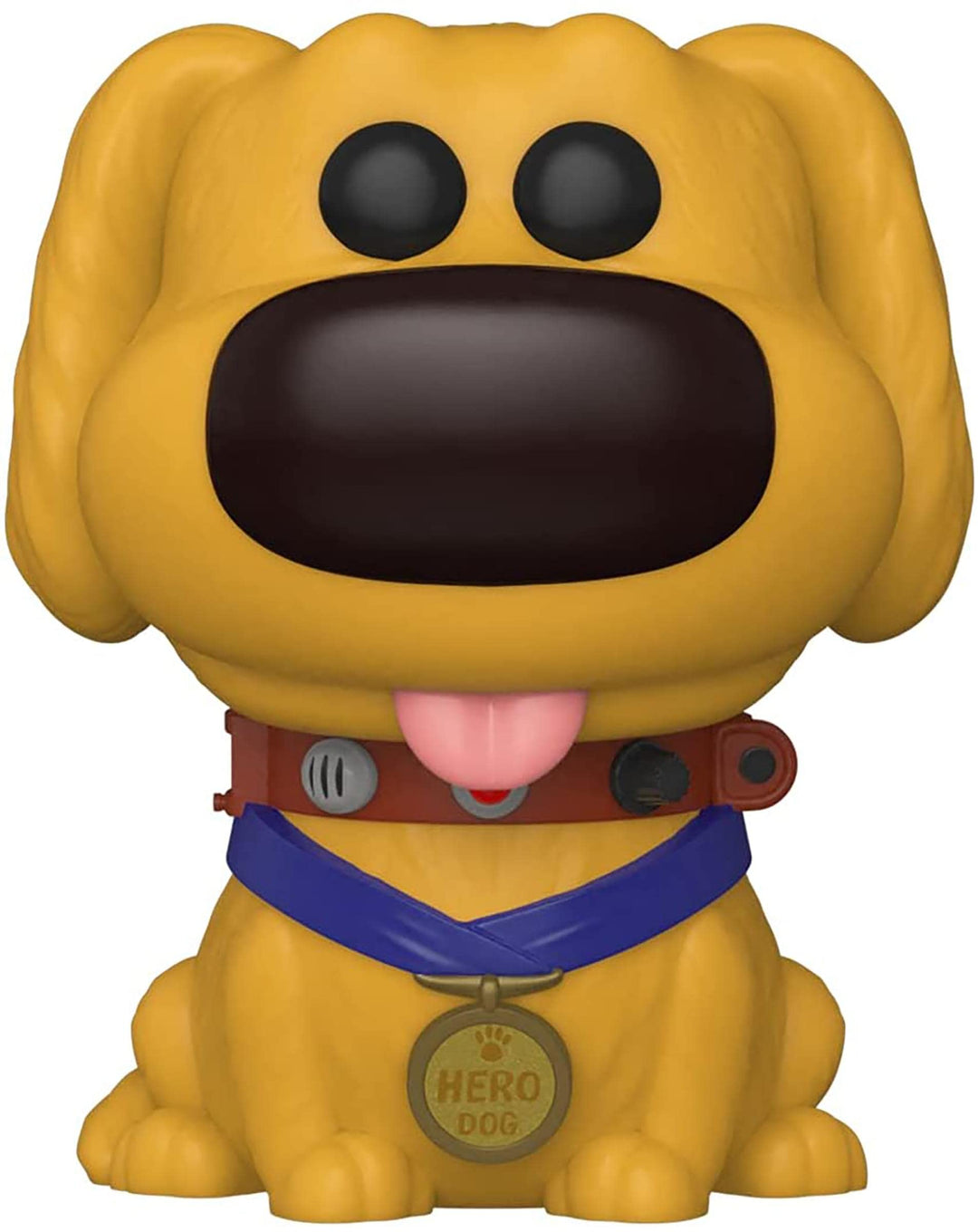 Funko Pop! Disney: Dug Days - Hero Dug - Up - Vinyl-Sammelfigur - Geschenkidee - Offizielle Handelsw