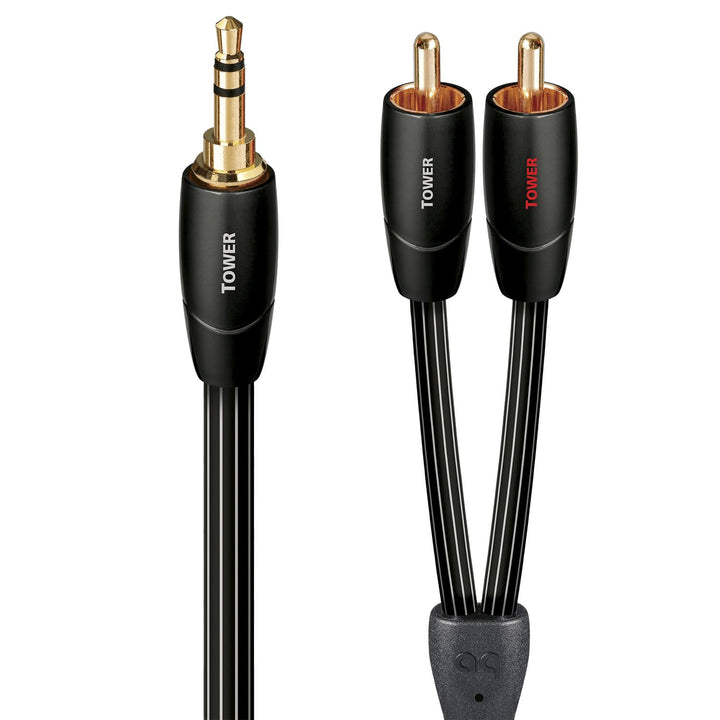 audioquest tower01mr Kabel 1 m