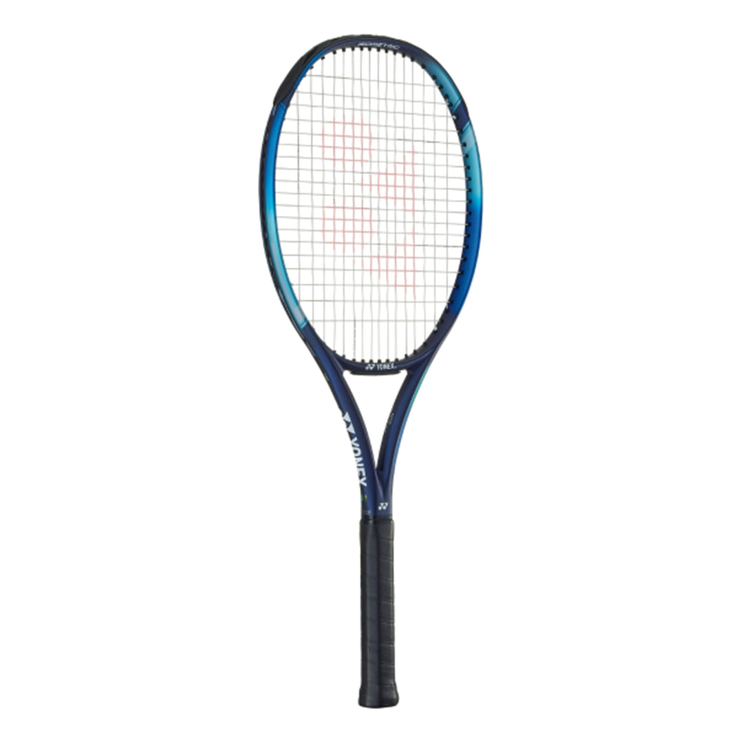 YONEX 22 Ezone Ace besaitet 240g Tennisschläger Turnierschläger Dunkelblau - Hellblau 2