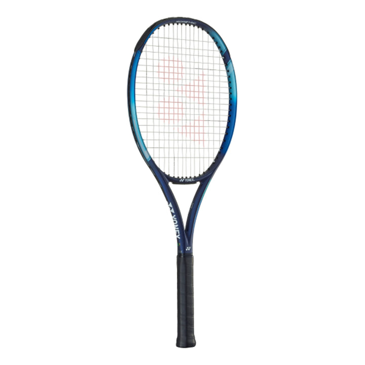 YONEX 22 Ezone Ace besaitet 240g Tennisschläger Turnierschläger Dunkelblau - Hellblau 2