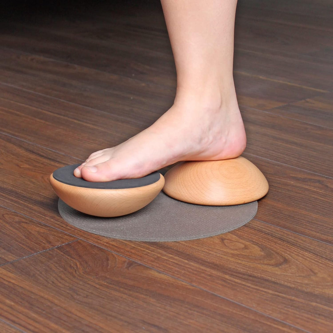 pedalo® Fussgewölbedehner Set I Muskulatur I Plantarsehne I Stabilität I Fussgewölbe